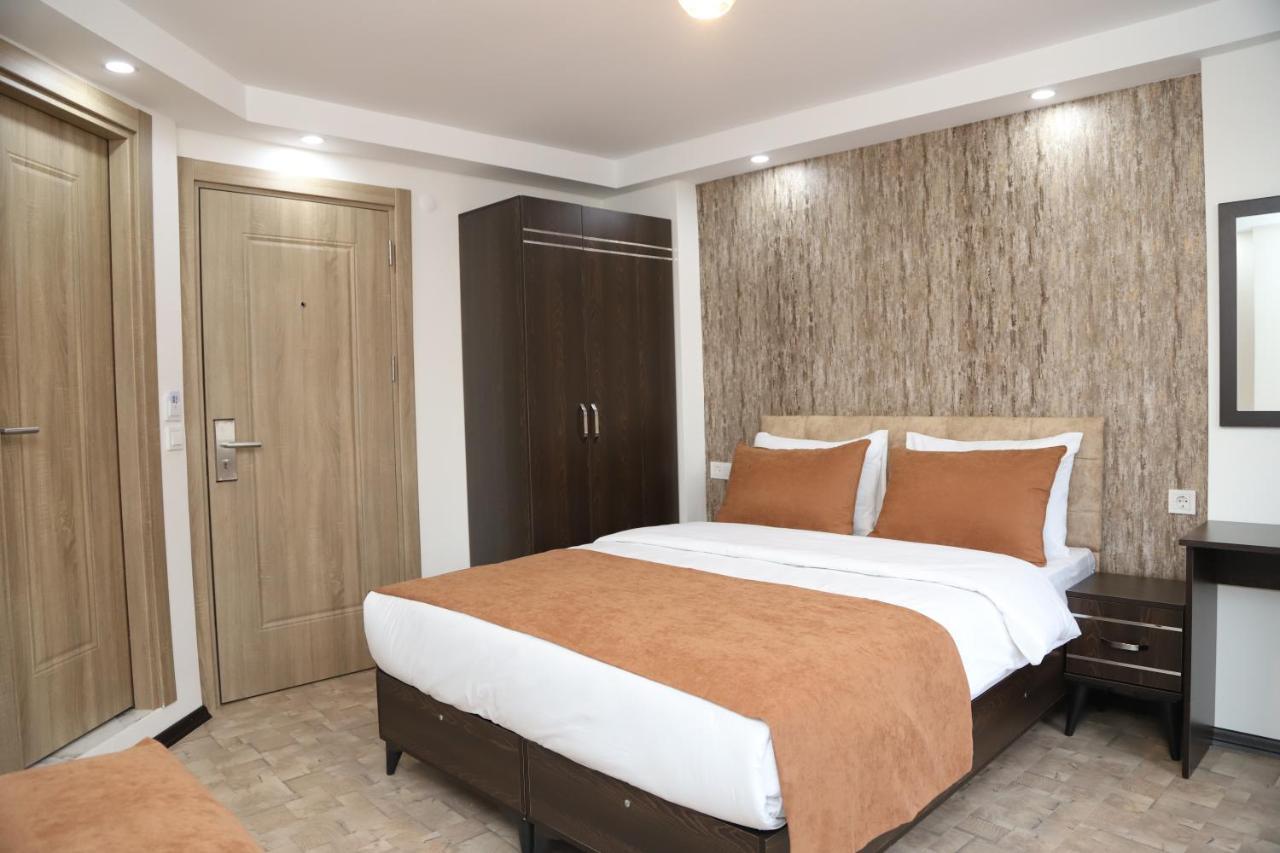 Hotel Global 2022 Estambul Exterior foto