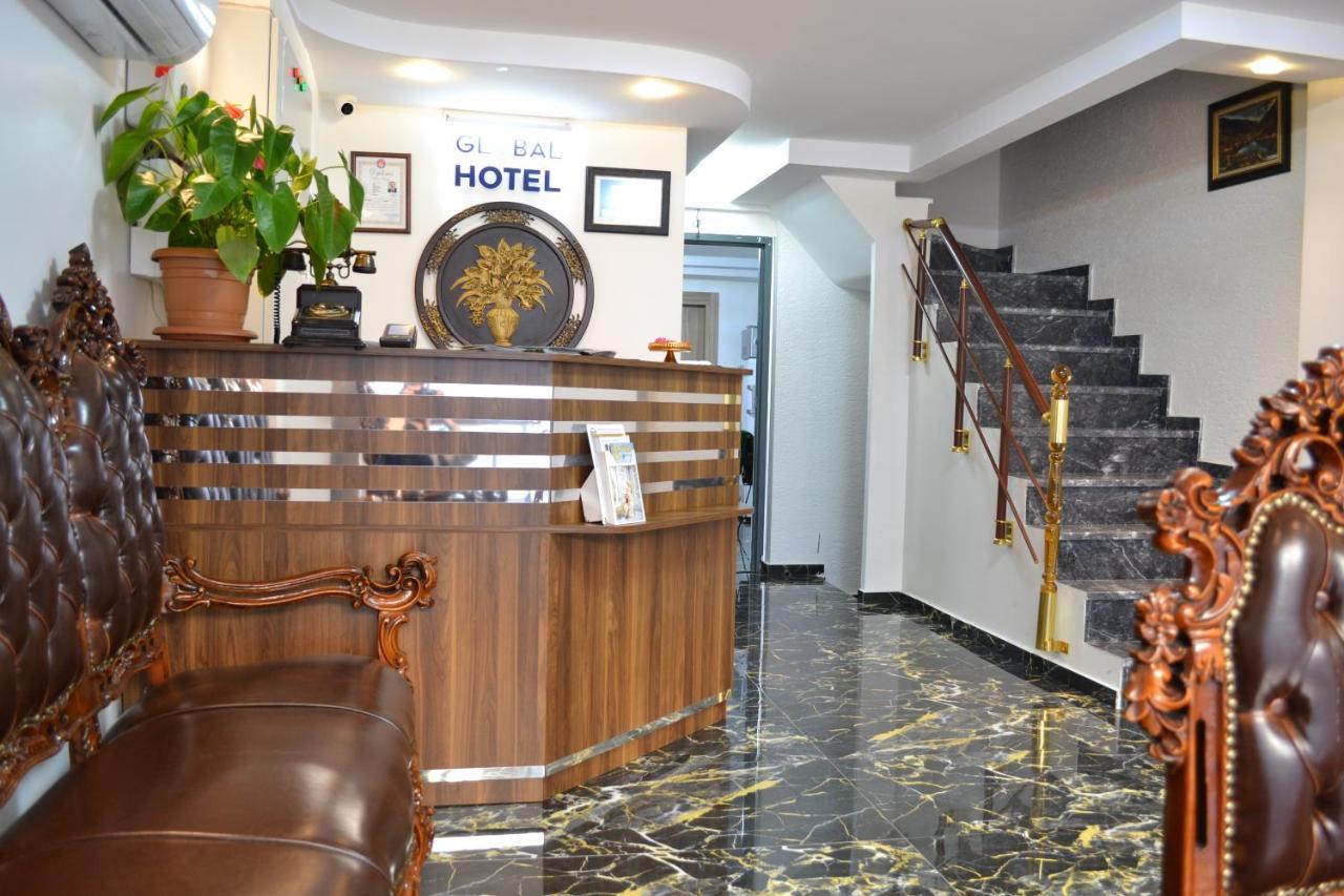 Hotel Global 2022 Estambul Exterior foto