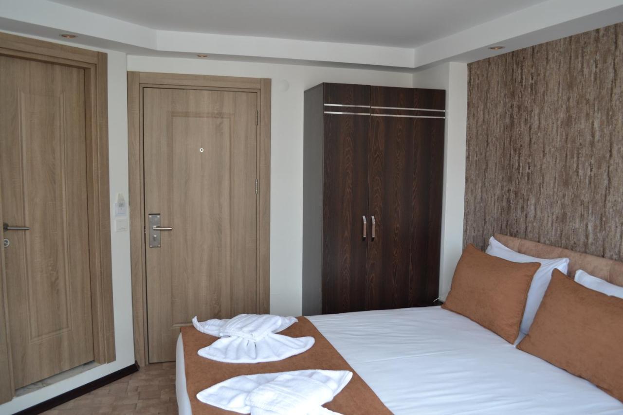 Hotel Global 2022 Estambul Exterior foto