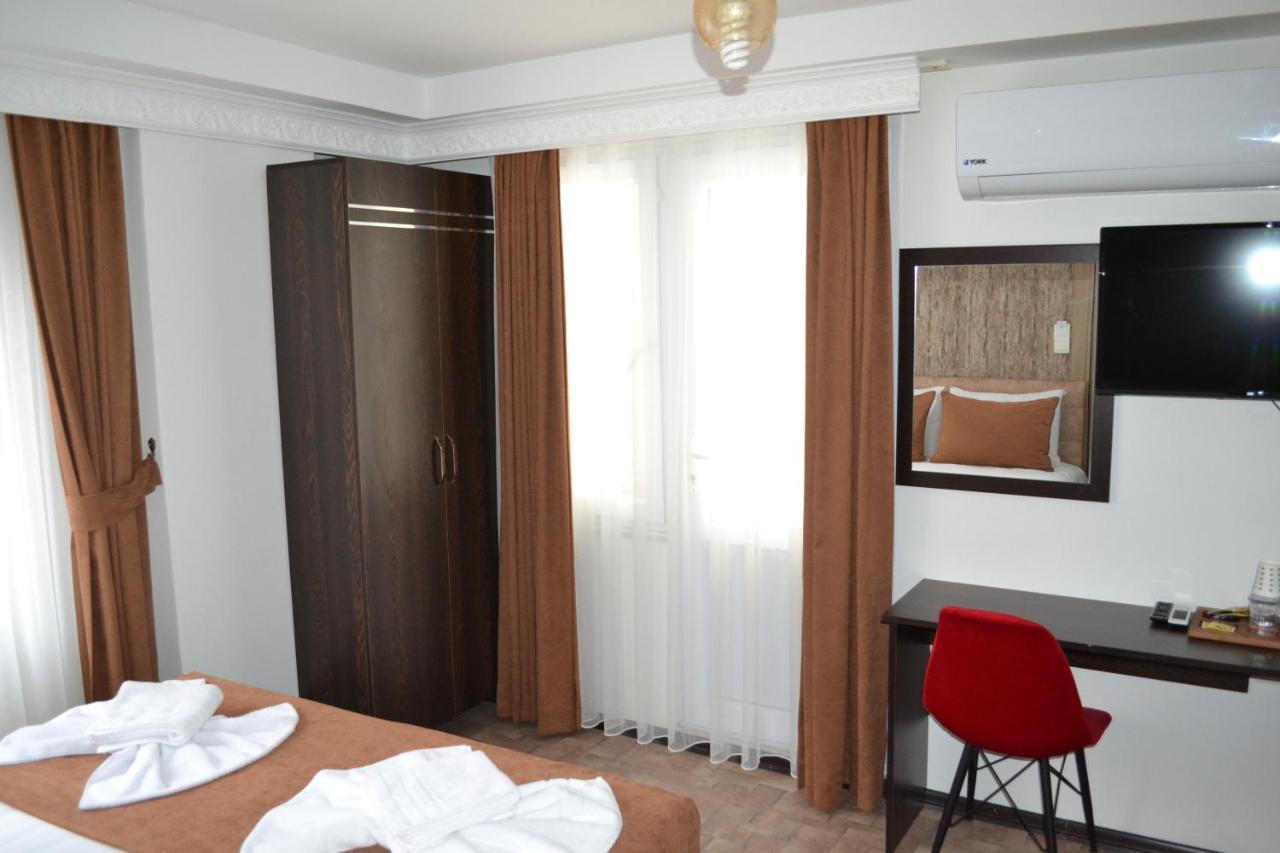 Hotel Global 2022 Estambul Exterior foto