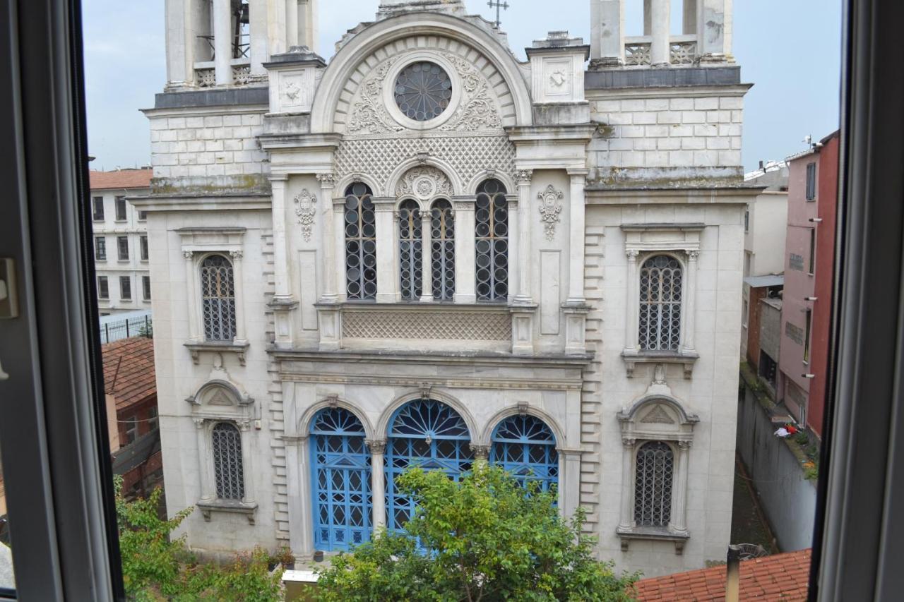 Hotel Global 2022 Estambul Exterior foto