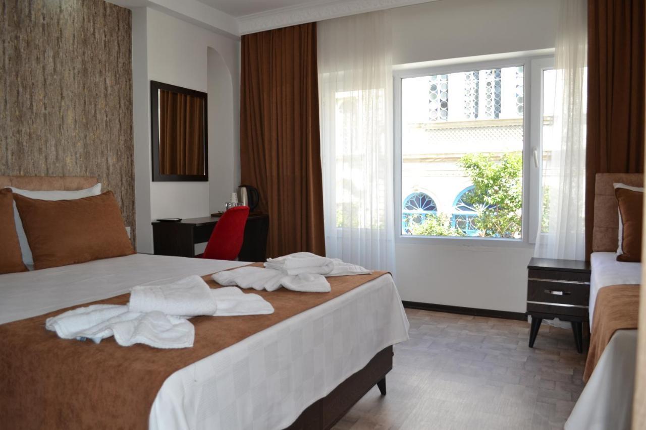 Hotel Global 2022 Estambul Exterior foto
