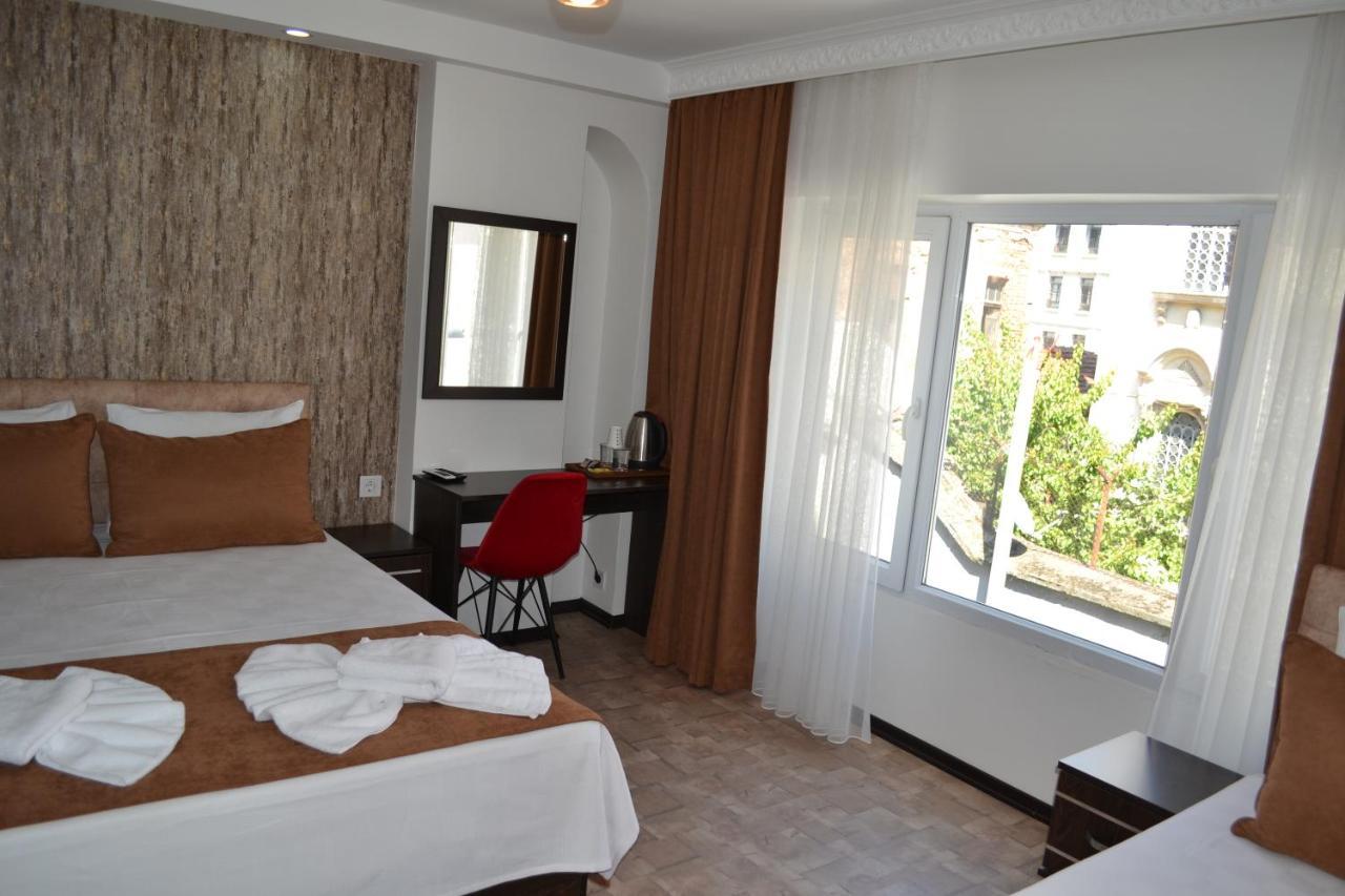 Hotel Global 2022 Estambul Exterior foto