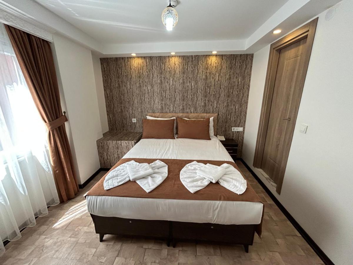 Hotel Global 2022 Estambul Exterior foto