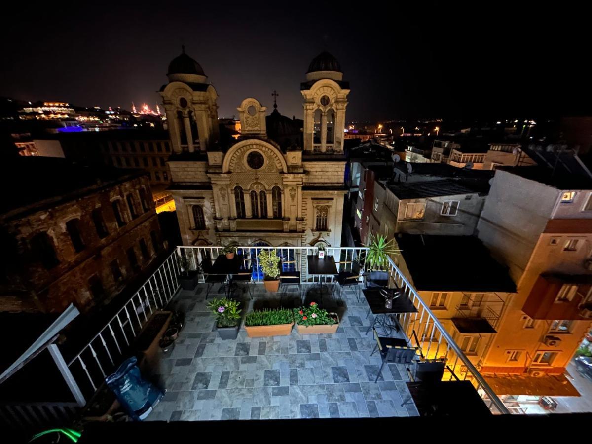 Hotel Global 2022 Estambul Exterior foto