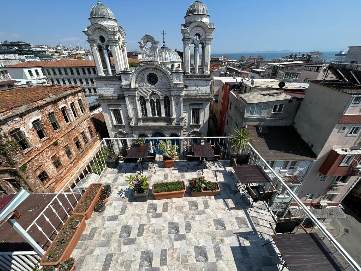 Hotel Global 2022 Estambul Exterior foto