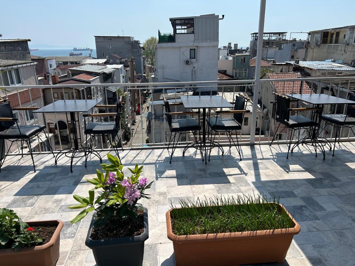 Hotel Global 2022 Estambul Exterior foto